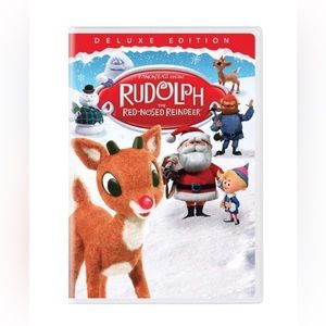 Rudolph the Red-Nosed Reindeer DVD